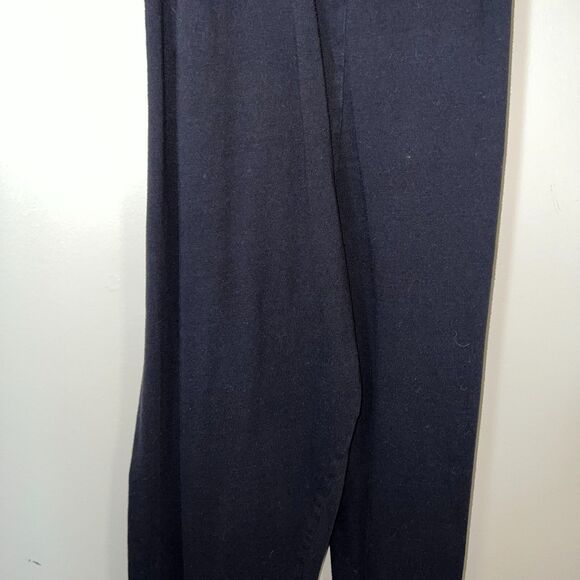 bloch dance ladies warm up jumpsuit black 100% cotton womens size small - Picture 4 of 6